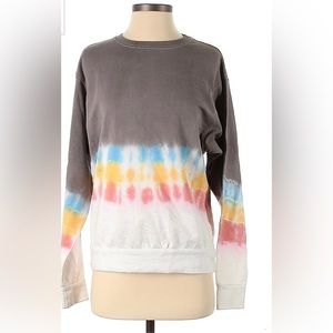 Prince Peter Collection tie die sweatshirt size small
